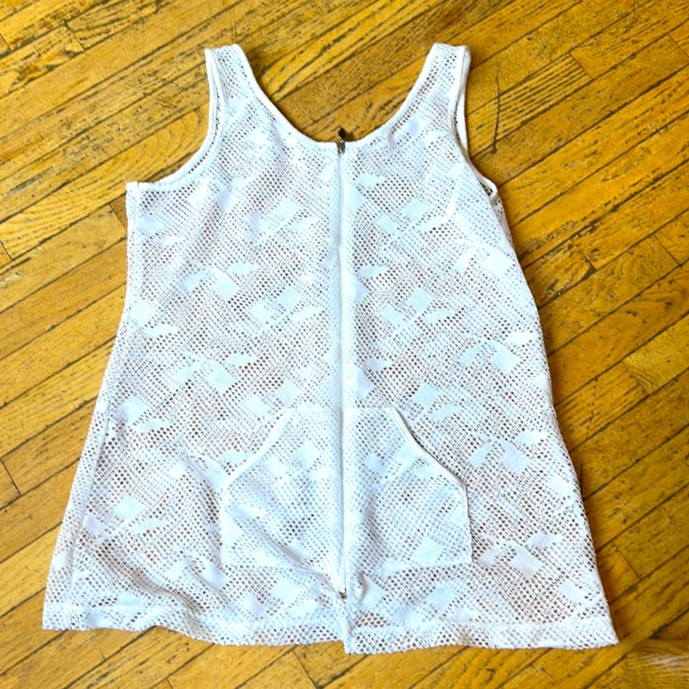 Dotti beach over up white xL